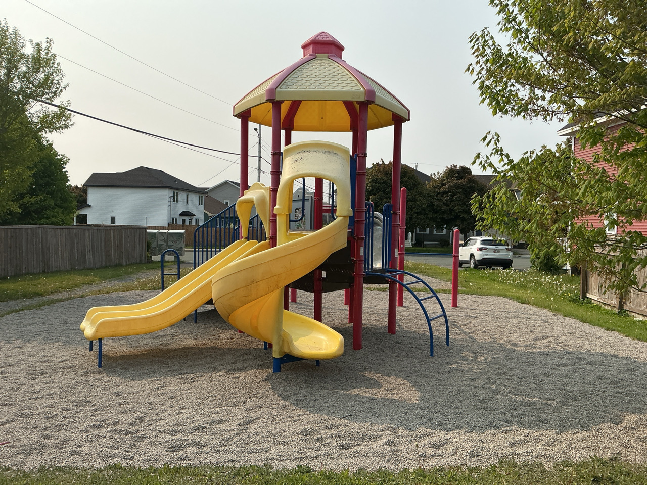play structure 