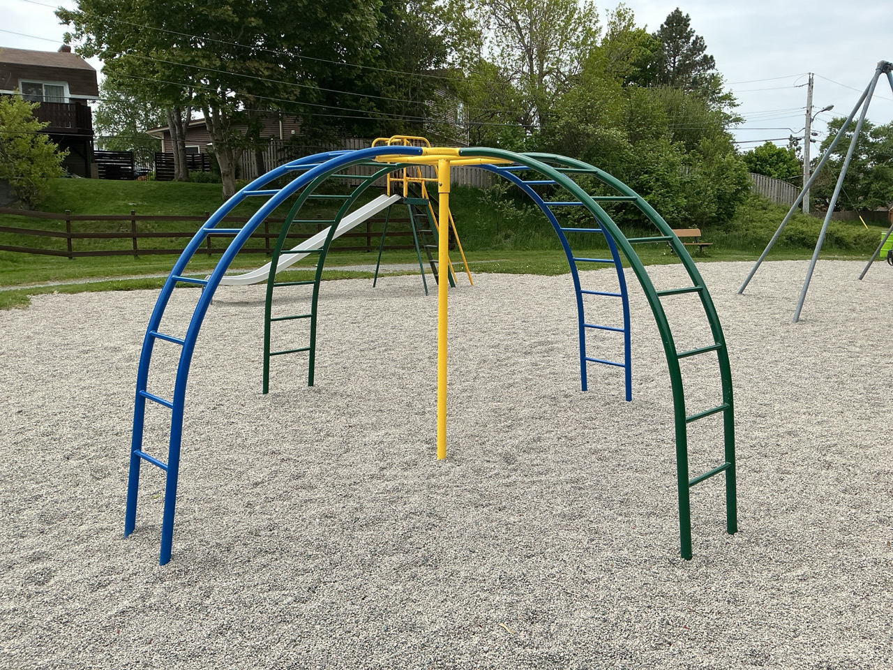 climbing structure