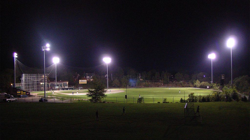 St. Pat's Ballfield