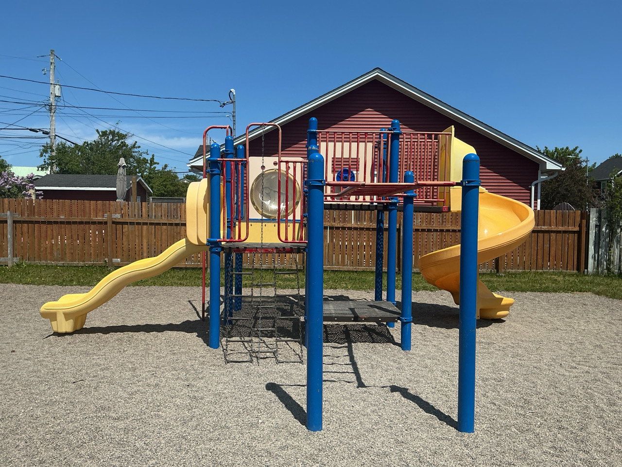 Howley Estates Playground