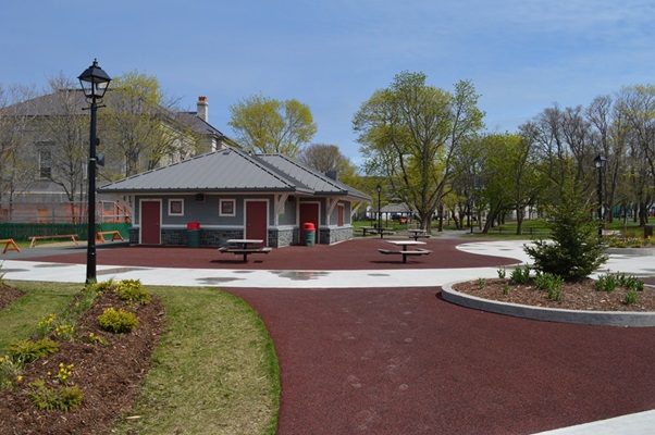 bannerman park 