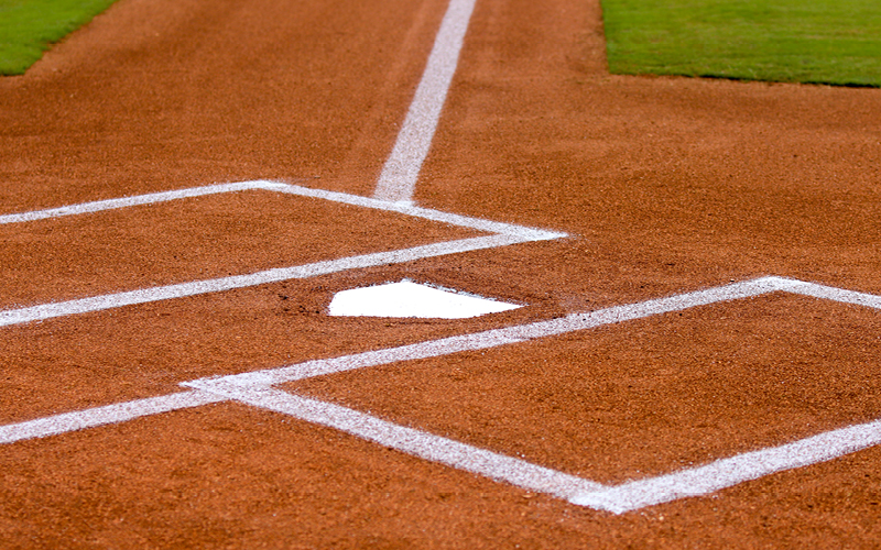 stock baseball photo