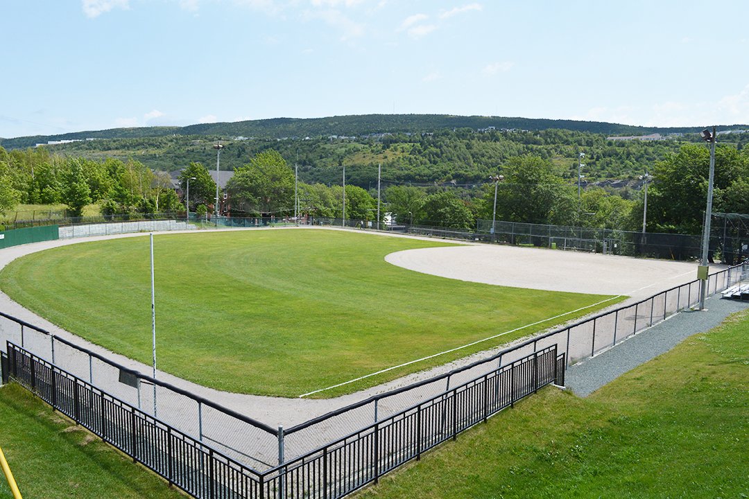 Victoria Park Ballfield 