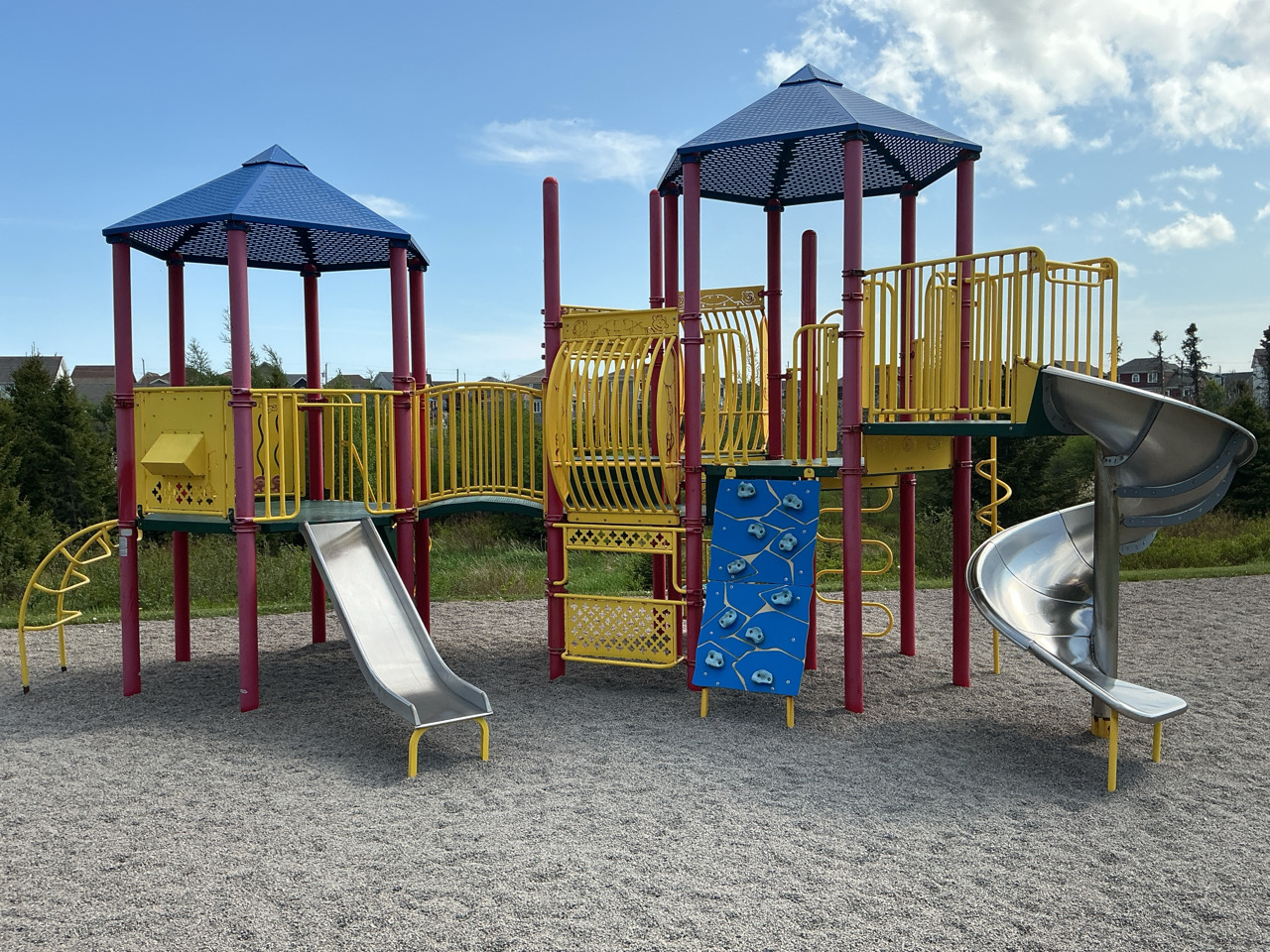 Playground structure