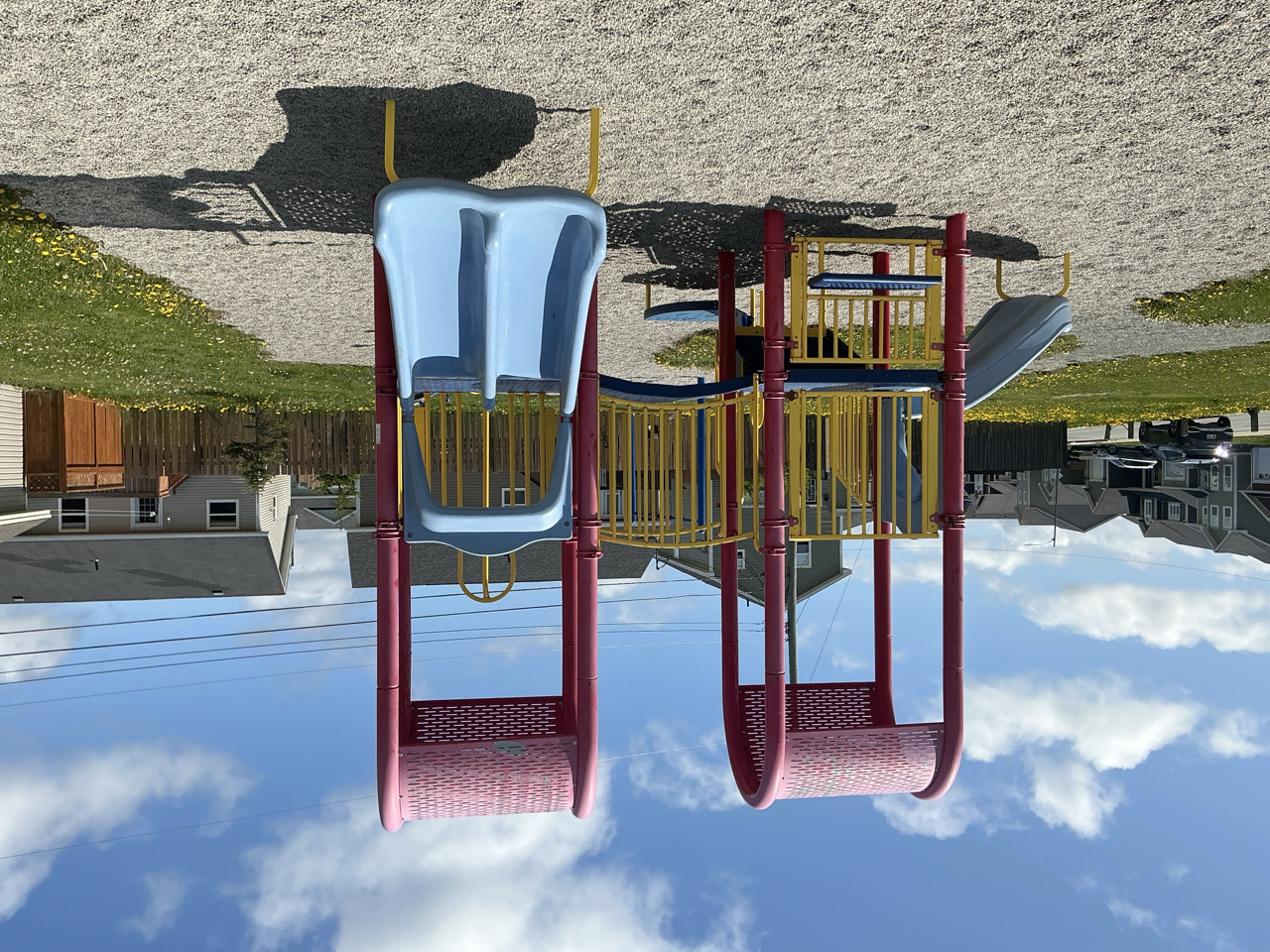 Playground structure