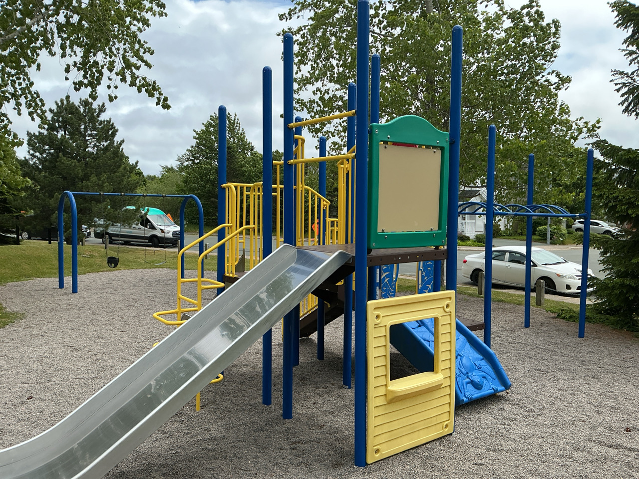 play structure 