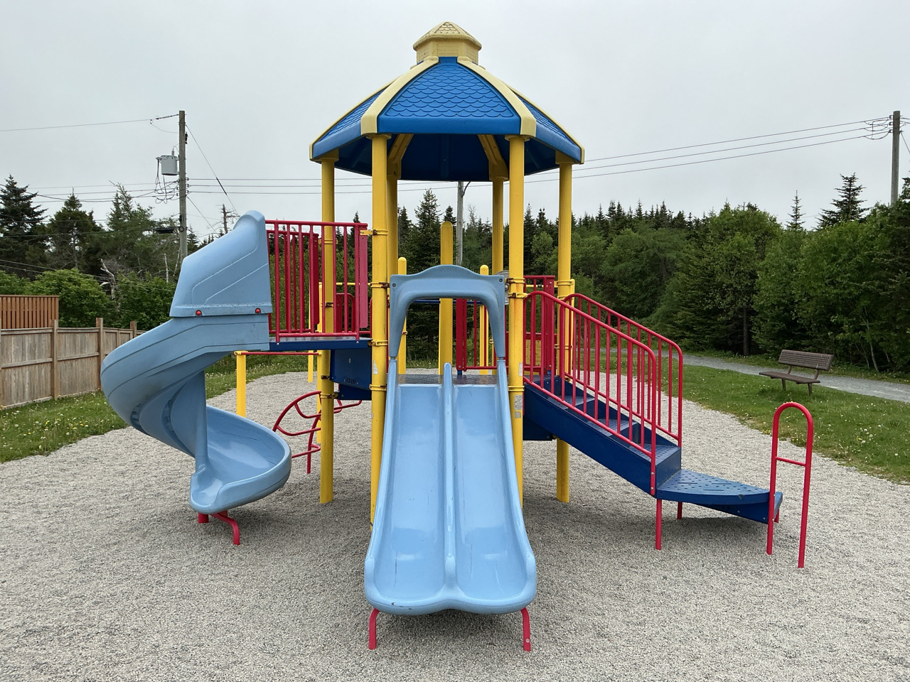 play structure 
