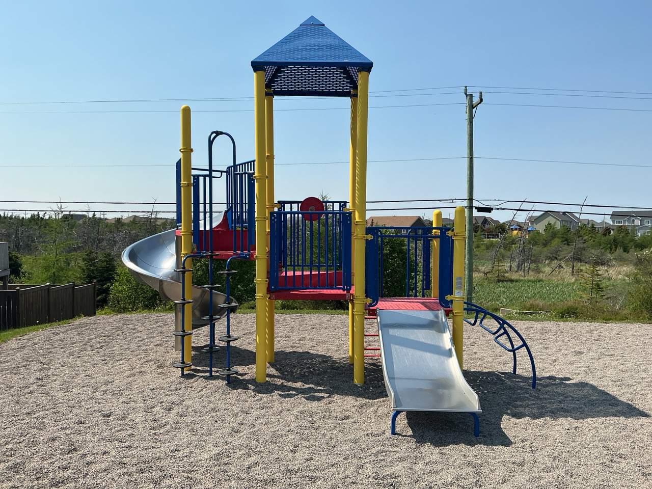 play structure 