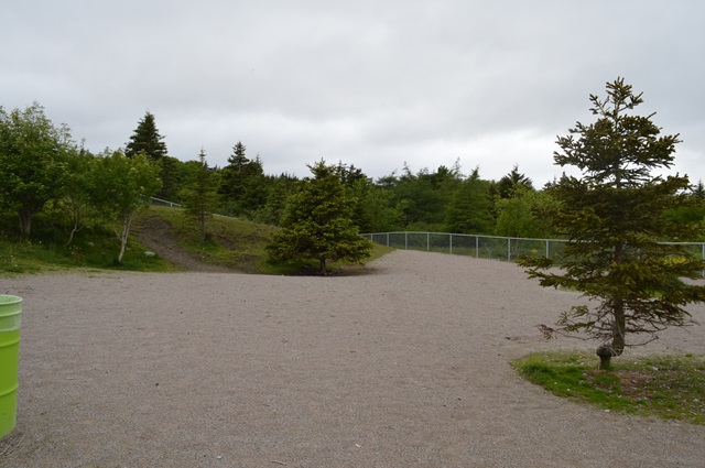 dog park in Airport Heights