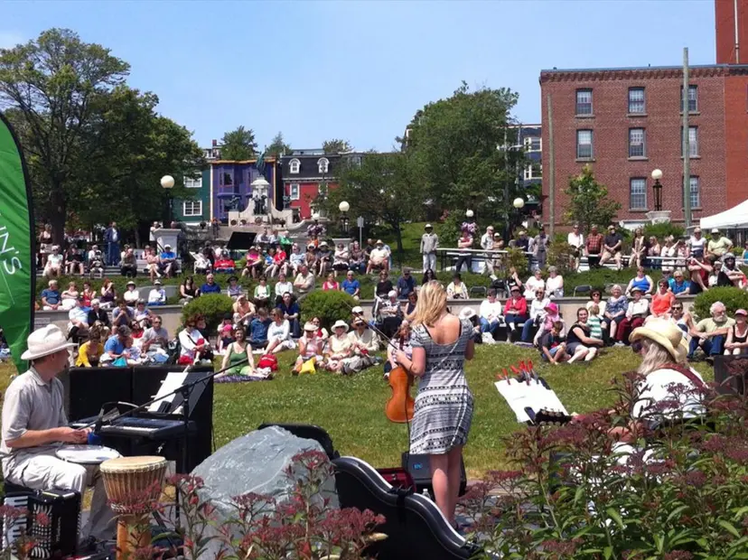 Image of Harbourside Park