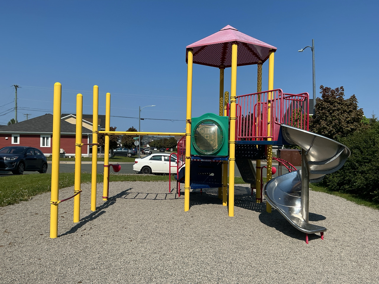 play structure 