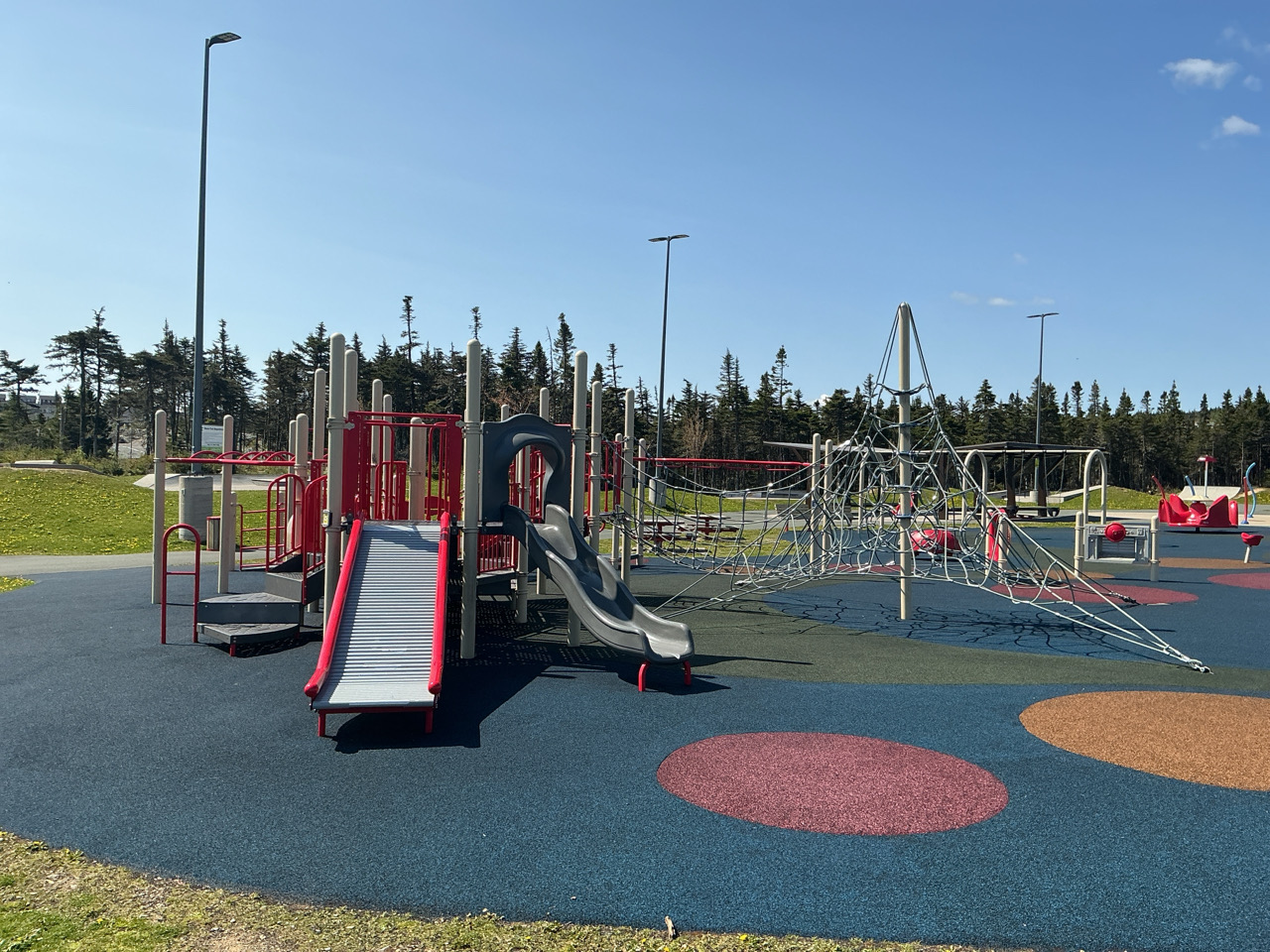 play structures