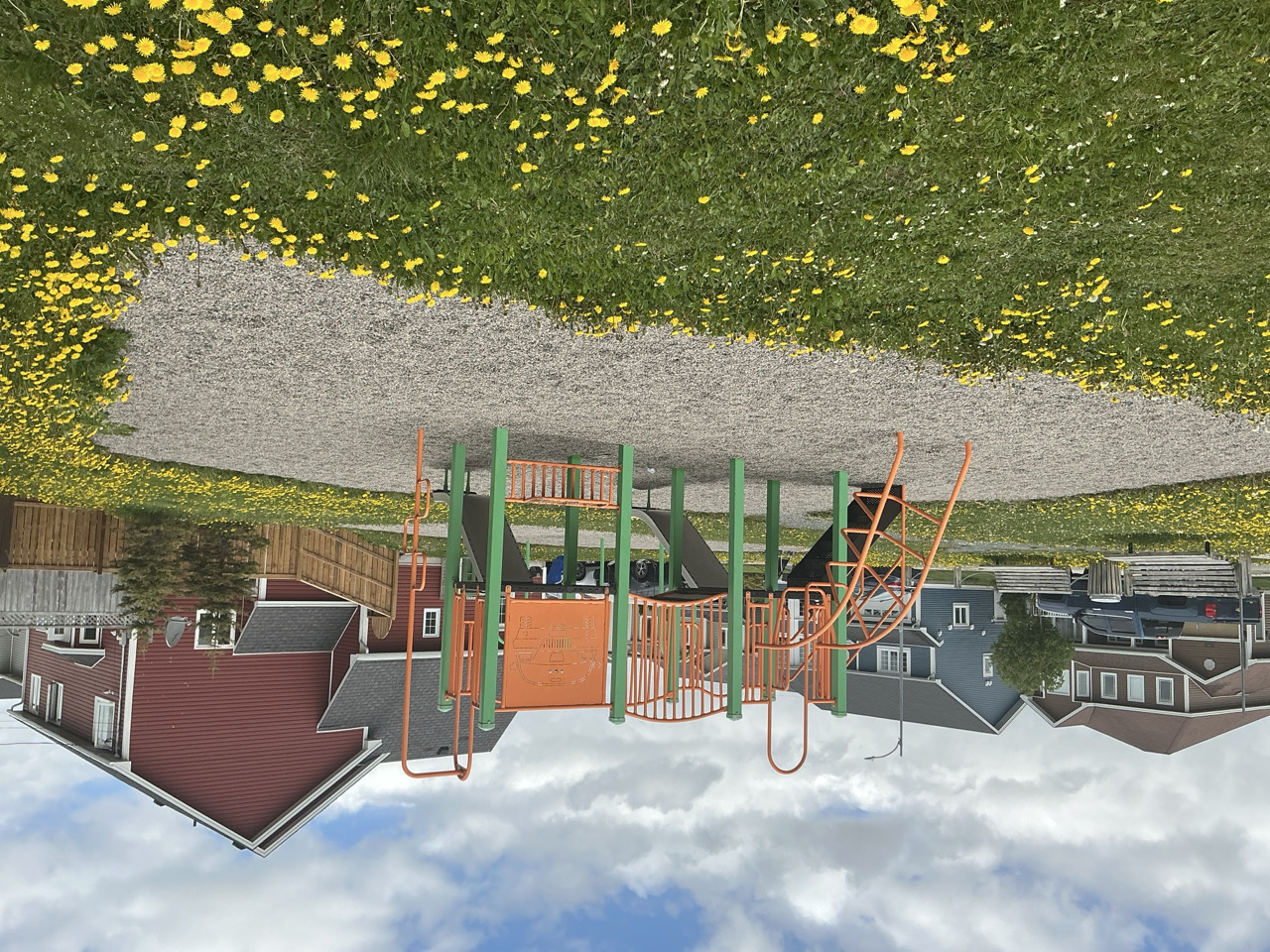 play structure 